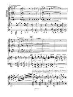 Royal Palace von Kurt Weill 