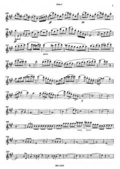 Trio op. 10/1 von Johann Wilhelm Gabrielski 