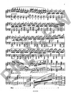 Vergessene Weisen op. 38/8 von Nikolai Medtner 