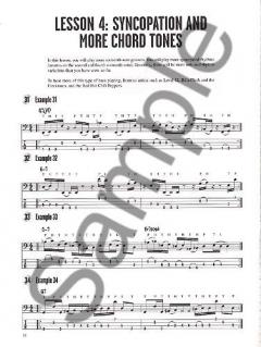 Slap Bass Lines (Joe Santerre) 