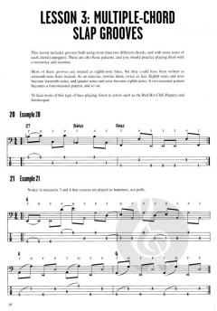 Slap Bass Lines (Joe Santerre) 