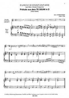 Prélude von Marc-Antoine Charpentier 