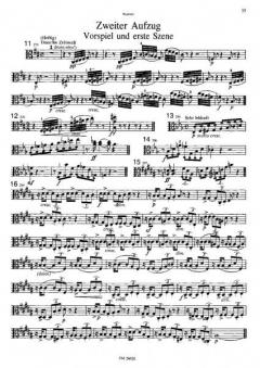 Orchesterstudien: Der Ring des Nibelungen von Richard Wagner 