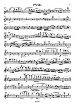 Großes Konzert Quartett fis-Moll op. 46 von Eugene Walckiers 