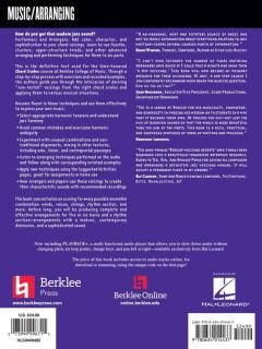 Modern Jazz Voicings von Ted Pease 