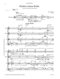 Weitere intime Briefe 