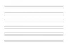 Zenei elöképzö - Hangjegyfüzet 