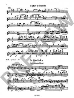 Bilder aus Korsika op. 54 von Joseph Lauber 