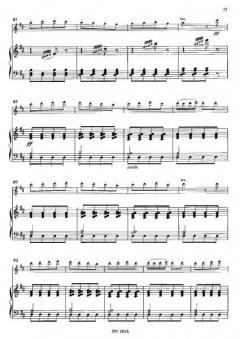 Drei Stücke von Georges Bizet 