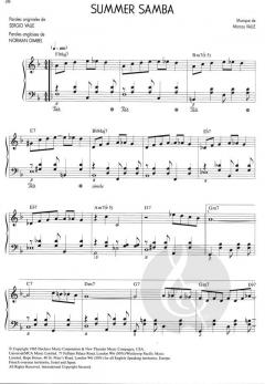 Bossa Piano von Didier Marchand 