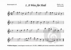 Laubensteiner Bläserweisen von Laubensteiner Bläserduo 