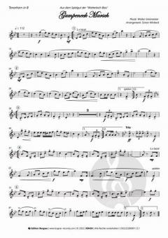 Gumpeneck Marsch von Walter Greimeister 