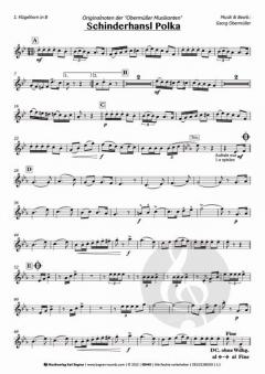 Schinderhansl Polka von Obermüller Musikanten 