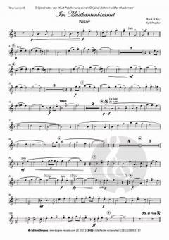 Im Musikantenhimmel (Walzer) 