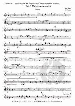 Im Musikantenhimmel (Walzer) 