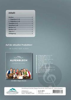 Im Bräustüberl von Alpenblech 