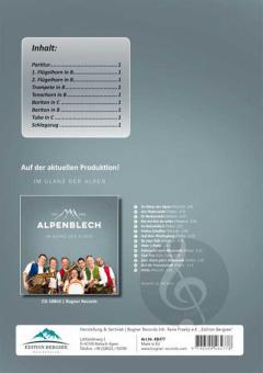 Sehnsucht nach Blasmusik von Alpenblech 