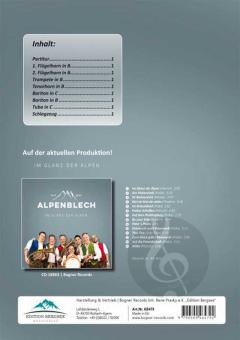 Auf die Freundschaft von Alpenblech 