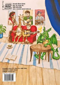 Moro und Lilli Band 3 von Gerhard Koch-Darkow 