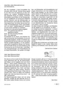 Moro und Lilli Band 3 von Gerhard Koch-Darkow 