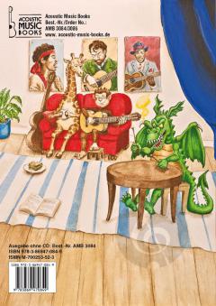 Moro und Lilli Band 3 von Gerhard Koch-Darkow 