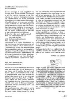 Moro und Lilli Band 3 von Gerhard Koch-Darkow 