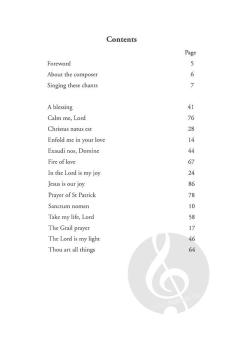 Fire of Love - Vocal von Margaret Rizza 