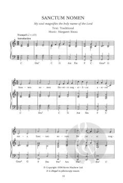 Fire of Love - Vocal von Margaret Rizza 