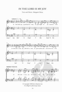 Fire of Love - Vocal von Margaret Rizza 