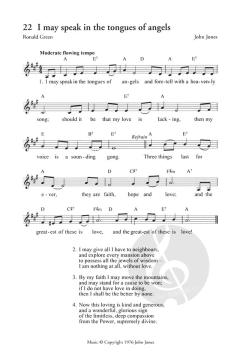 50 Favourite Folk Hymns 