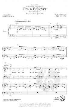 I'm A Believer (Smash Mouth) 