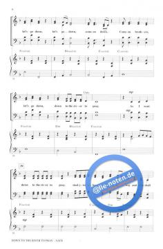 Down To The River To Pray 