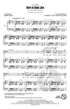 Born To Hand Jive (From Grease) 