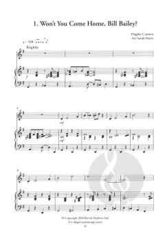 Oboe Hub von Sarah Watts im Alle Noten Shop kaufen