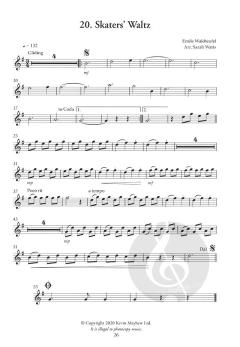 Oboe Hub von Sarah Watts im Alle Noten Shop kaufen