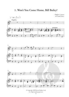 Treble Recorder Hub von Sarah Watts 