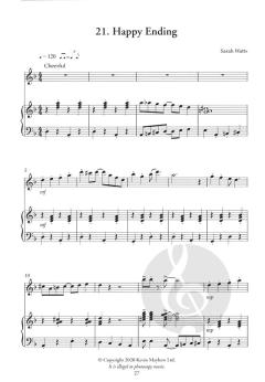 Treble Recorder Hub von Sarah Watts 