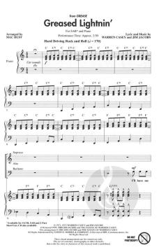 Greased Lightnin' (From Grease) 