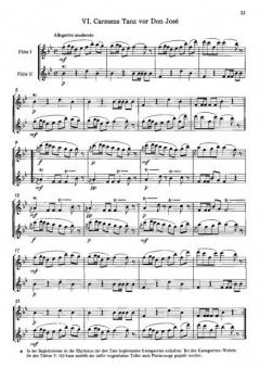 Carmen-Suite von Georges Bizet 