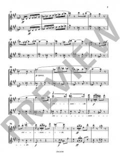 Carmen-Suite von Georges Bizet 