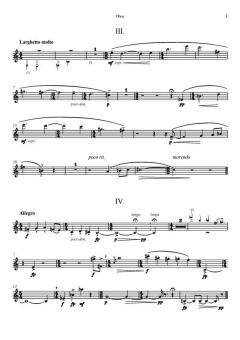 Fire Sætninger (Four Sentences) von Asbjorn Schaathun 