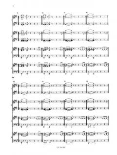 Four Organs von Steve Reich für 4 elektrische Orgeln und Maracas im Alle Noten Shop kaufen