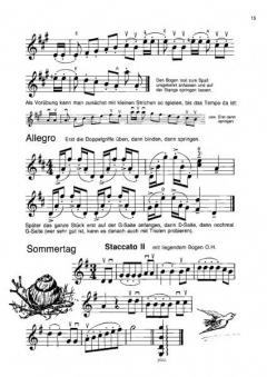 Mein Geigenliederbuch Band 2 von B. Lee 