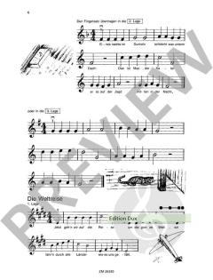 Mein Geigenliederbuch Band 3 von Brigitte Lee 