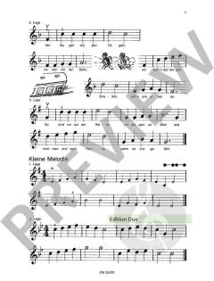 Mein Geigenliederbuch Band 3 von Brigitte Lee 