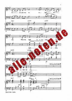 May It Be von Mark Brymer 