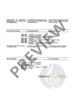 Sonaten und Partiten BWV 1001/1002 Heft 1 von Johann Sebastian Bach 