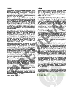 Sonaten und Partiten BWV 1001/1002 Heft 1 von Johann Sebastian Bach 