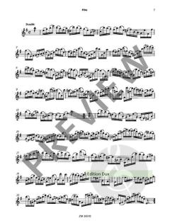 Sonaten und Partiten BWV 1001/1002 Heft 1 von Johann Sebastian Bach 