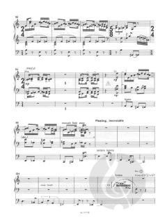 Gothic Suite von William Albright 